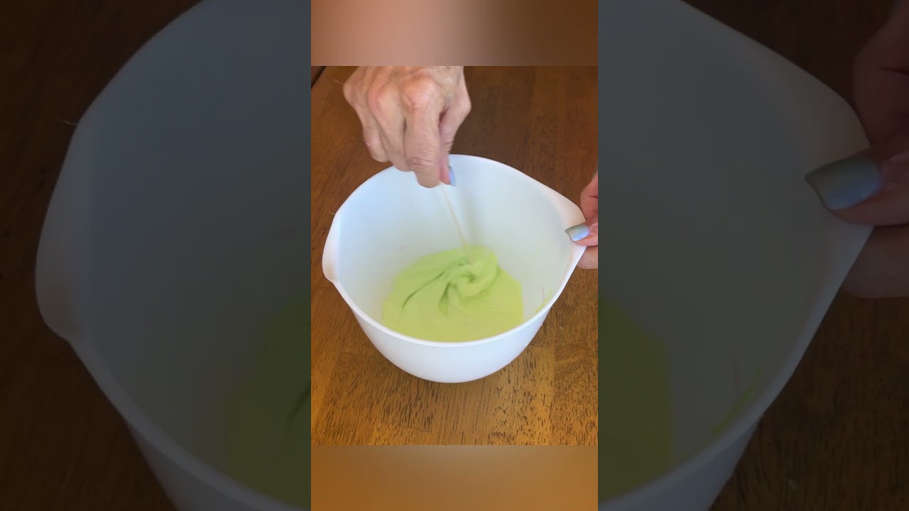 How to Make Flubber