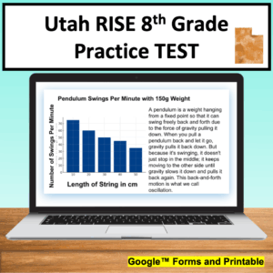 Utah RISE Practice TEST