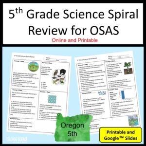 OSAS Science