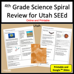 Utah RISE Test Prep Utah SEEd Test Prep