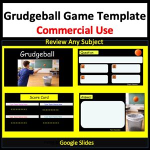 grudgeball template