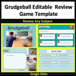 grudgeball