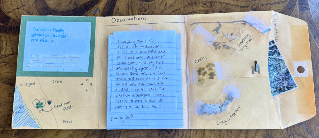 field journal