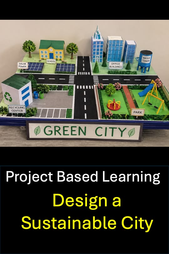 sustainable city
