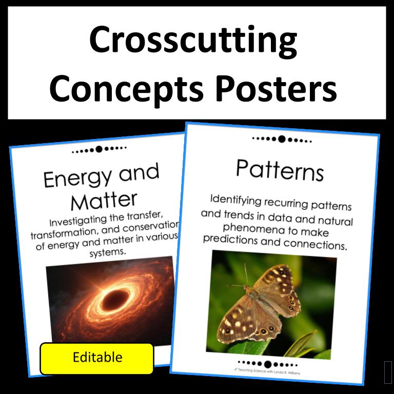 crosscutting concepts