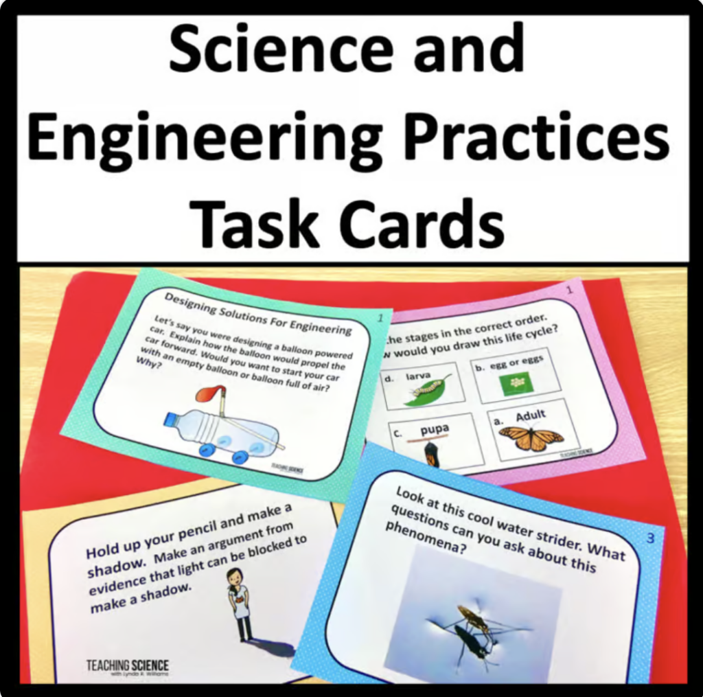 Science and Engineering Practices