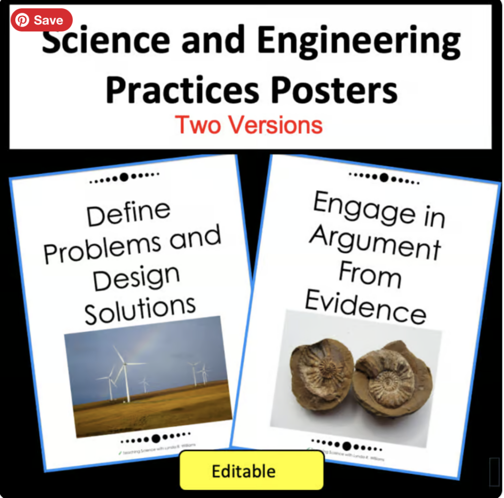 Science and Engineering Practices
