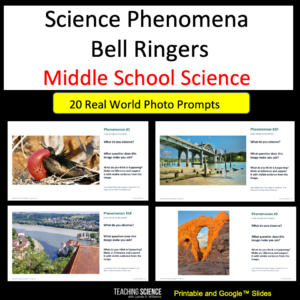 science phenomena