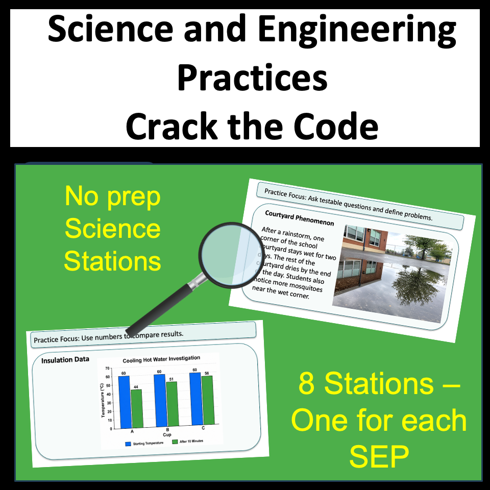 Science and Engineering Practices