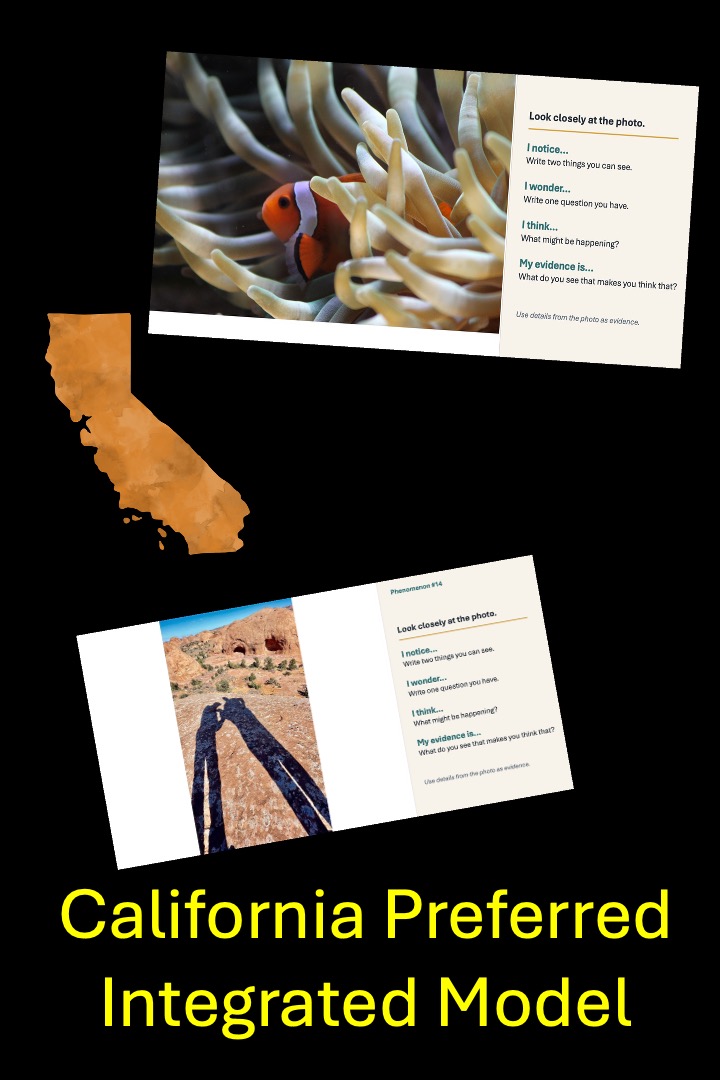 California Preferred Integrated Model