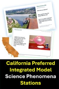 California preferred Integrated model