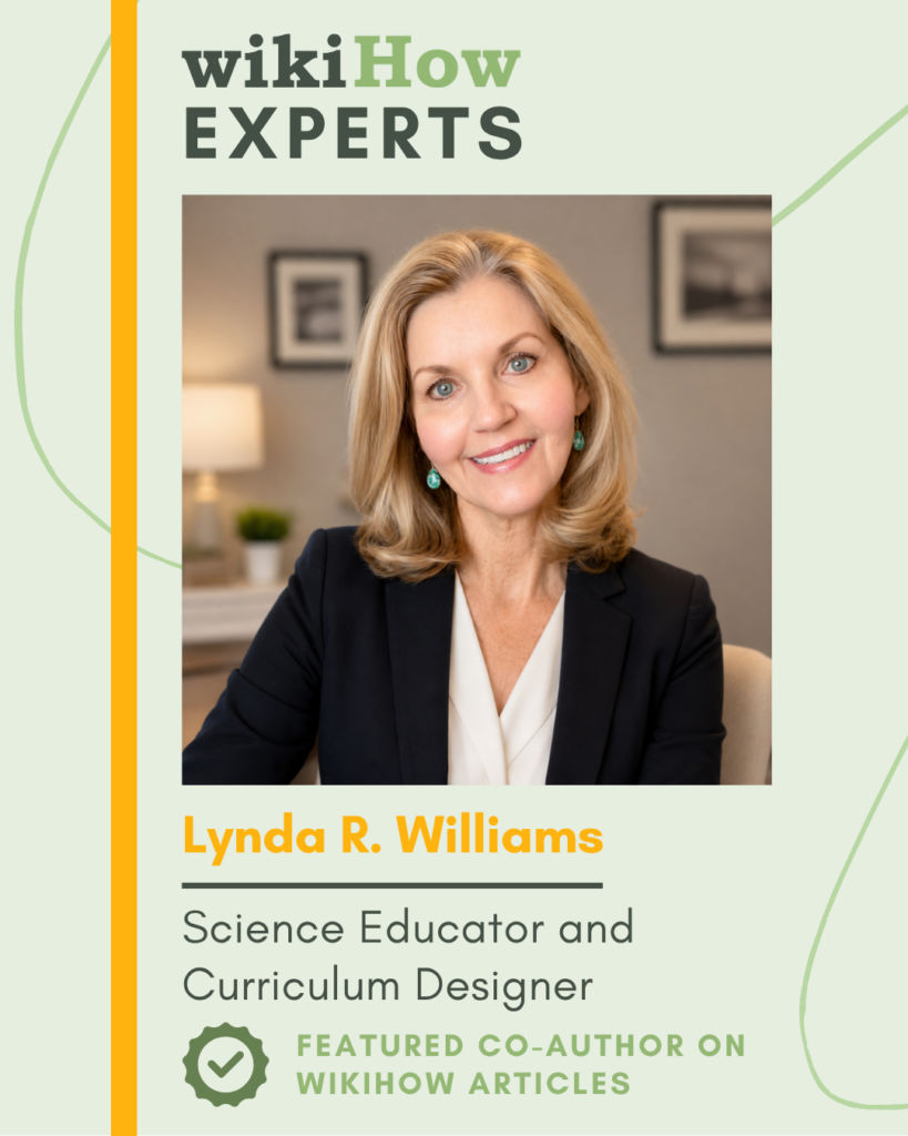 Lynda R Williams Science Educator and Curriculum Designer