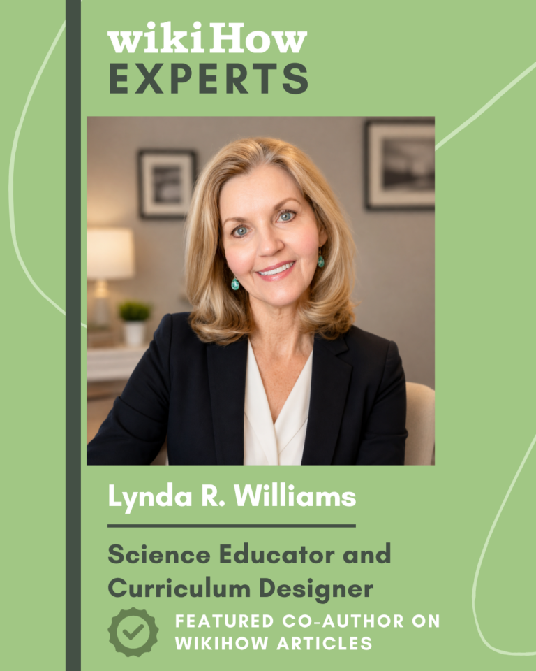 science education expert