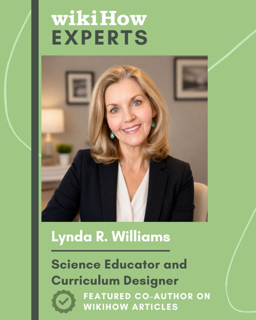 science education expert