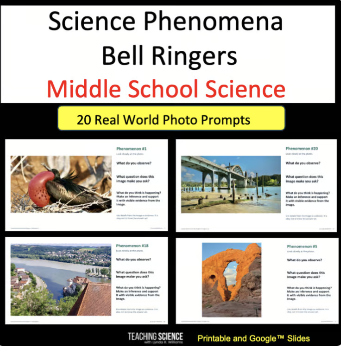 Science Phenomena
