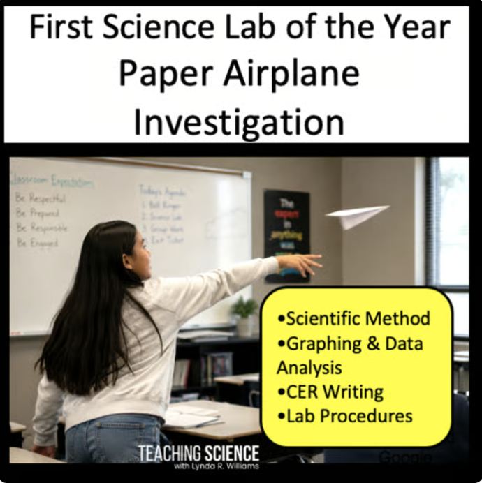 how to teach the scientific method