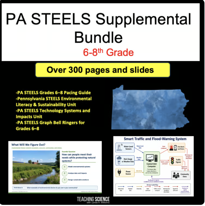 PA STEELS