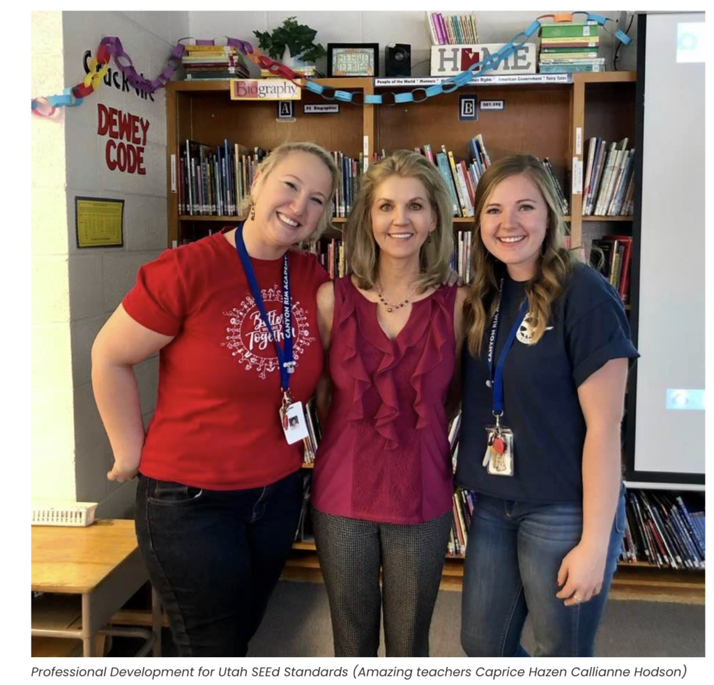 Professional Development Lynda R Williams