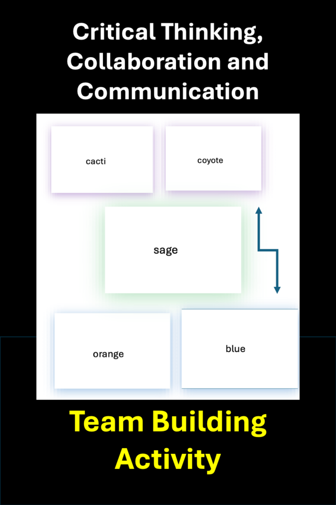 Science team building