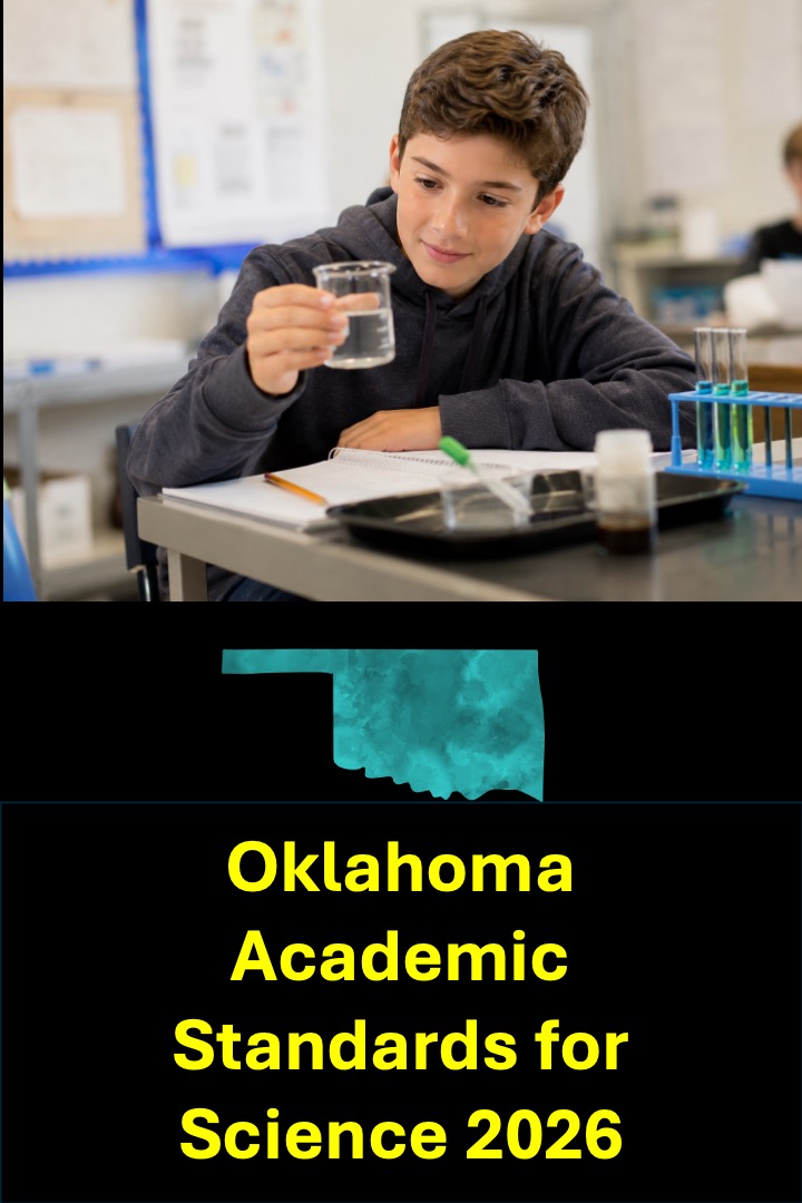 Oklahoma academic standards 2026