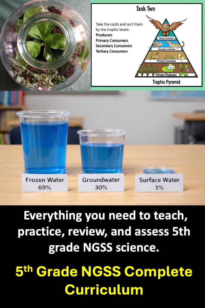 5th grade ngss curriculum
