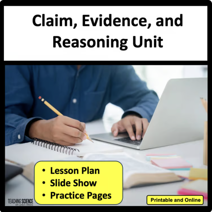 claim evidence reasoning
