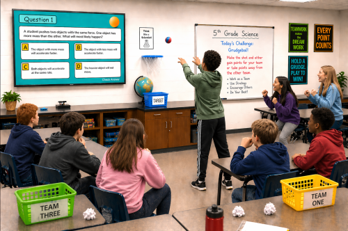 how to play grudgeball