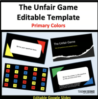 unfair game
