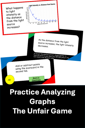 unfair game graph practice